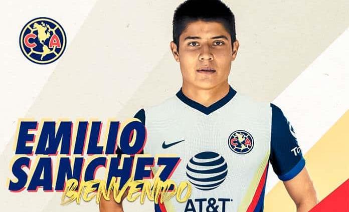 América presenta a Emilio Sánchez como refuerzo para el Apertura 2020