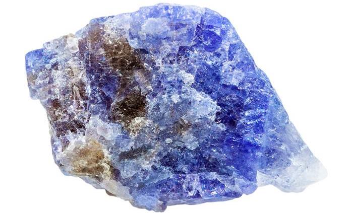 Un humilde minero de Tanzania se hace millonario al vender 2 rocas de tanzanita