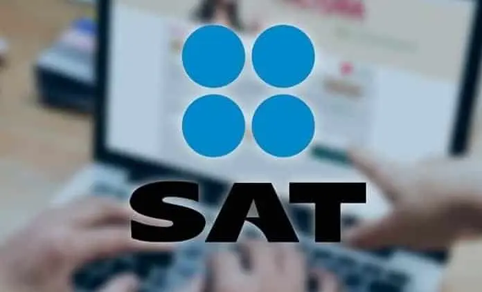 SAT implementa plataforma para Declaración DIOT 2025
