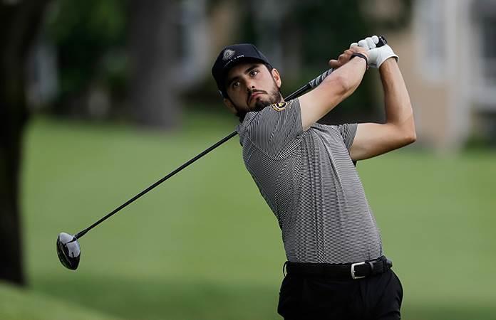 Abraham Ancer / Archivo
