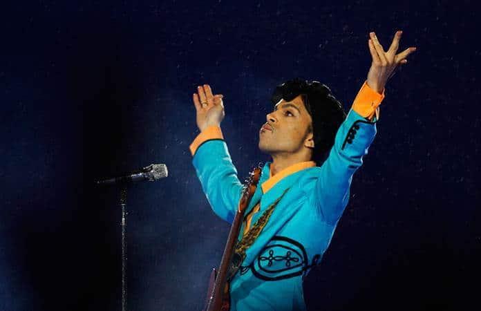 Prince / Foto: AP