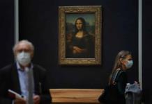 Estudian poner La Gioconda en sala separada por visitas masivas