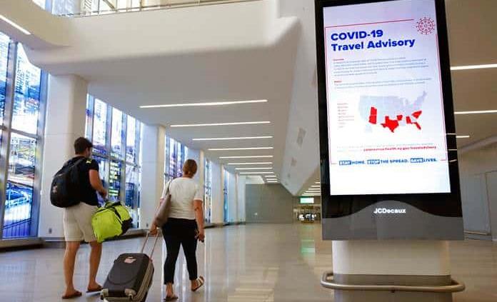 Nueva York culpa a la Casa Blanca por los nuevos focos de COVID-19