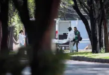 Identifican a mujer que muri&oacute; en ataque a Garc&iacute;a Harfuch