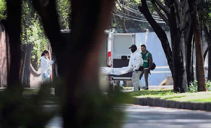 Identifican a mujer que murió en ataque a García Harfuch