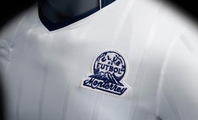 Jersey rayados 75 online años