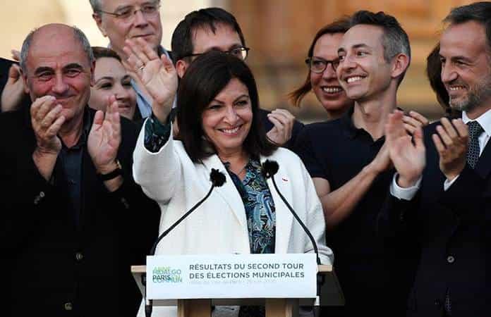 Anne Hidalgo / EFE