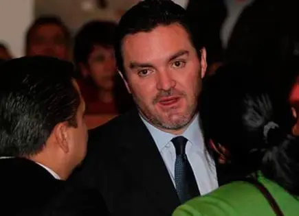 Döring, un personaje conocido por su corrupción: Sheinbaum