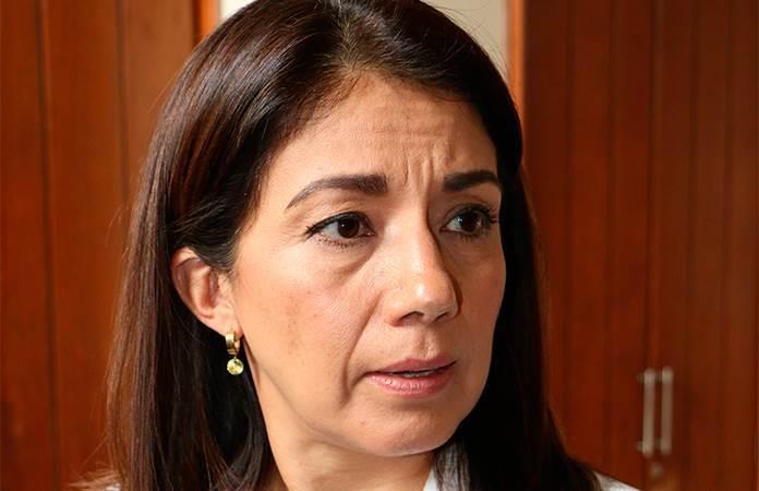 Josefina Salazar Báez / Archivo