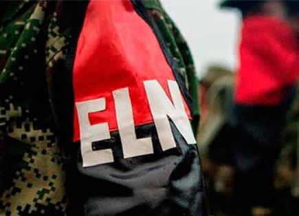 Tensión en Colombia por Decisión del ELN sobre Secuestros