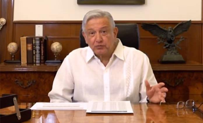 Vamos a seguir enfrentando a la delincuencia y a la pandemia; y vamos a salir de la crisis: AMLO