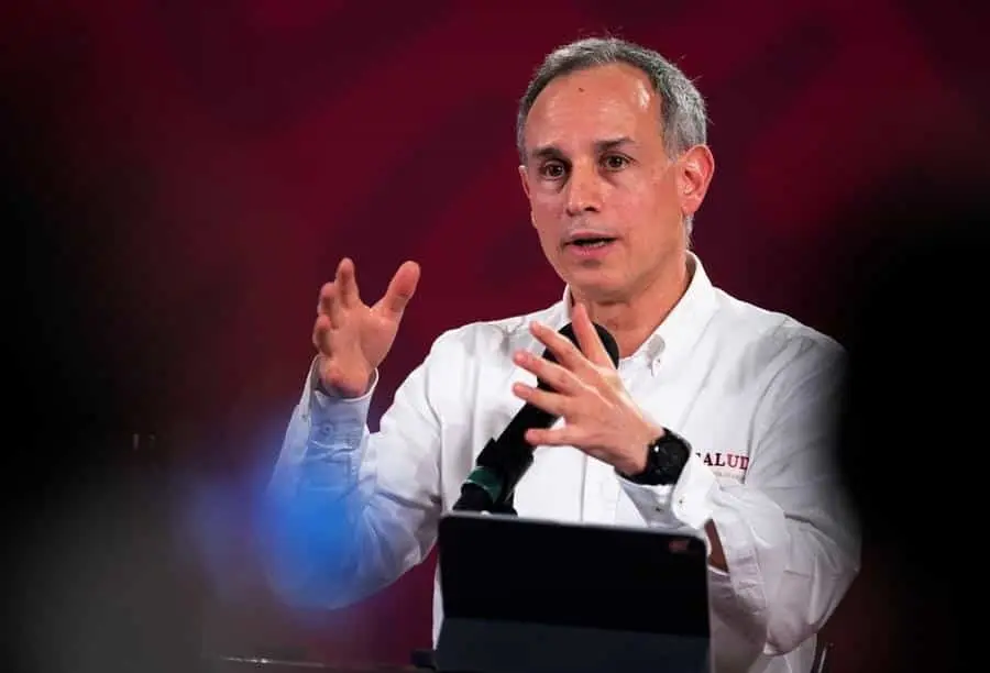 Comisión rechaza nombramiento de Hugo López-Gatell en la OMS