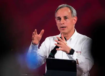 Comisión rechaza nombramiento de Hugo López-Gatell en la OMS