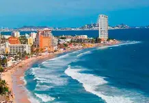 Inversión extranjera directa turística en México suma 2,870.9 millones de dólares en 2024 Inversión extranjera directa turística en México suma 2,870.9 millones de dólares en 2024