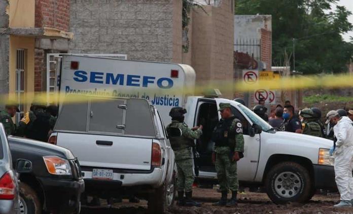 Suben a 26 los muertos por masacre en Irapuato; alcalde se lo atribuye al narco