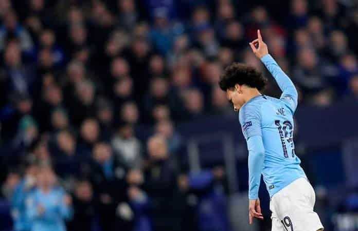 Leroy Sané / Foto: EFE