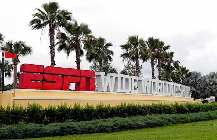 La NBA se jugará en el complejo Wide World of Sports de ESPN en Walt Disney World / Foto: AP