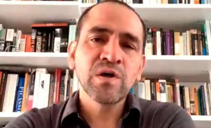 Reaparece secretario de Hacienda en redes sociales tras dar positivo a Covid-19