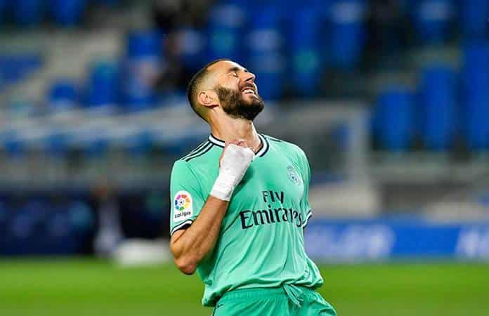 Karim Benzema / Foto: AP