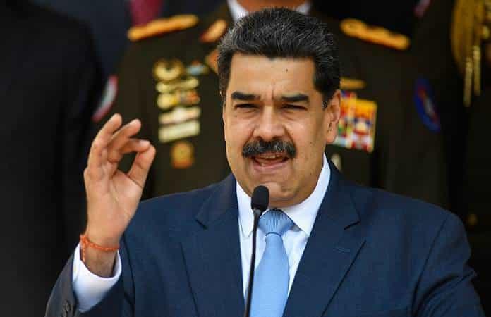 Nicolás Maduro / Foto: AP