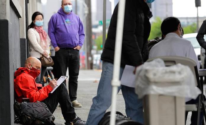 La pandemia ha destruido trabajo equivalente a casi 500 millones de empleos en el mundo