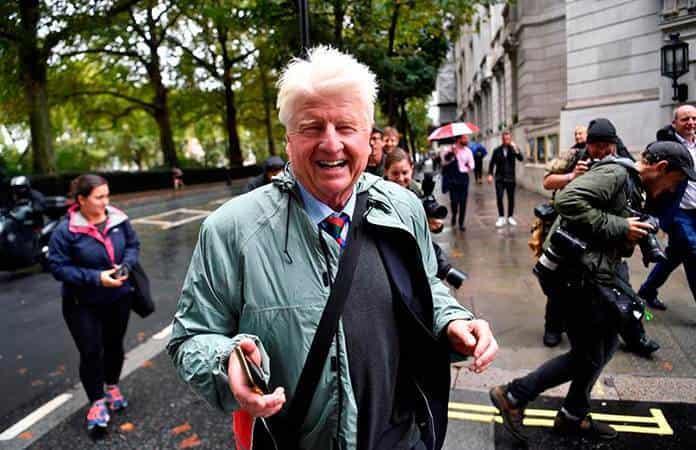 Stanley Johnson / Foto: EFE