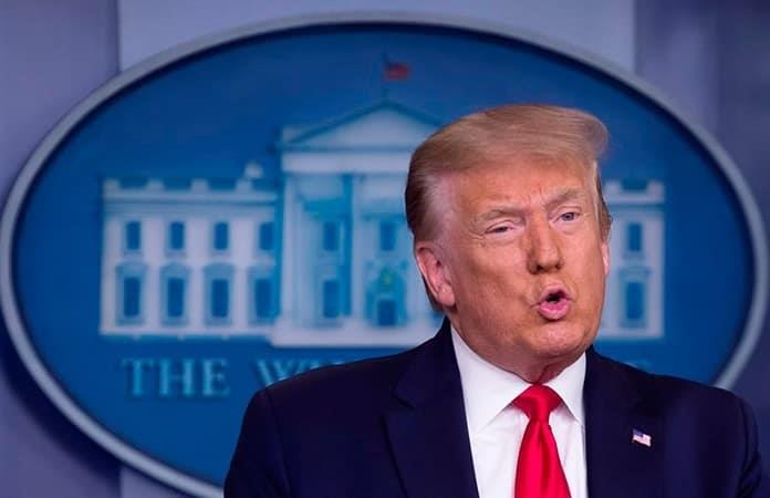 Donald Trump / Archivo