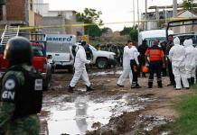 Guanajuato, primer lugar en homicidios dolosos del país: Sedena