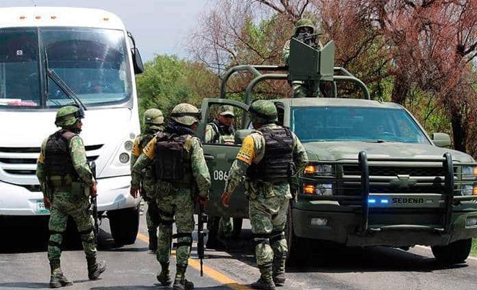 Registran 75 personas asesinadas en Guanajuato en cuatro días