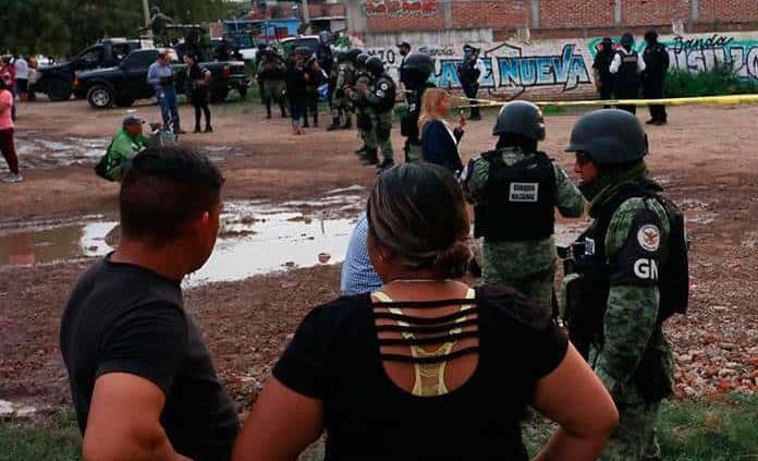 Con fiscal y secretario de Seguridad enquistados, Guanajuato se hundió hasta tocar el infierno