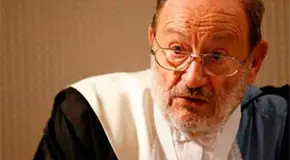 Marat&oacute;n web por Umberto Eco a una d&eacute;cada de su muerte