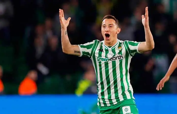 Guardado comienza su etapa como entrenador en el Betis