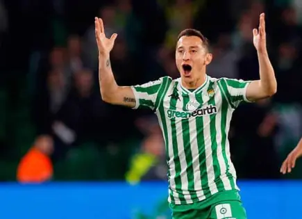 Guardado comienza su etapa como entrenador en el Betis
