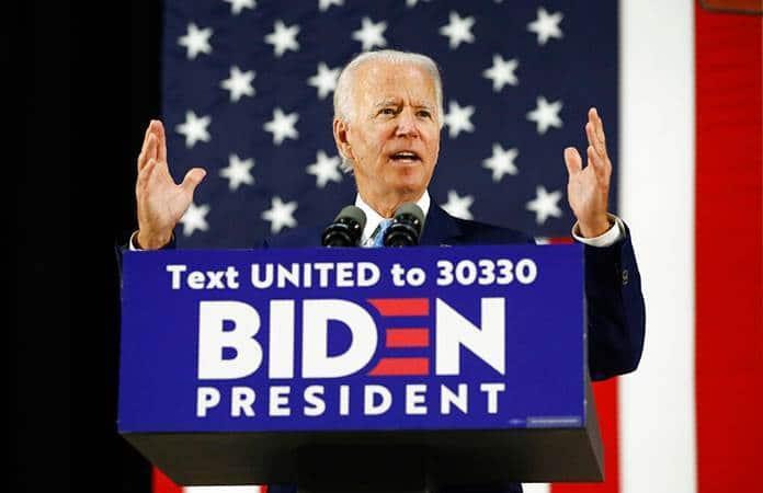 Joe Biden / Foto: AP