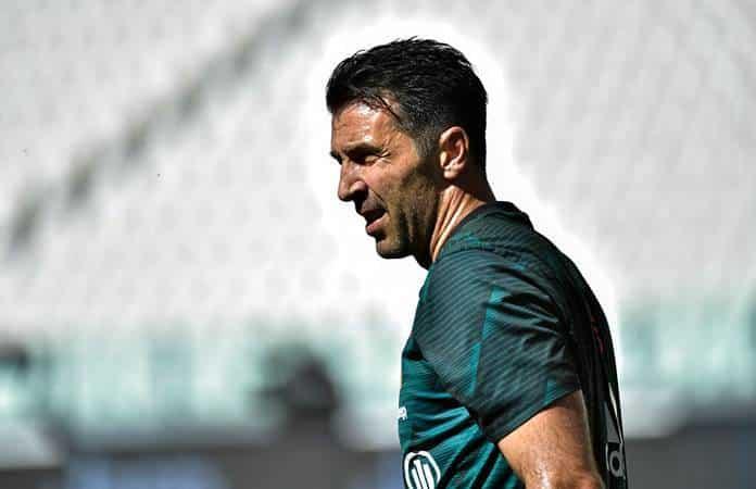 Gianluigi Buffon / Foto: AP