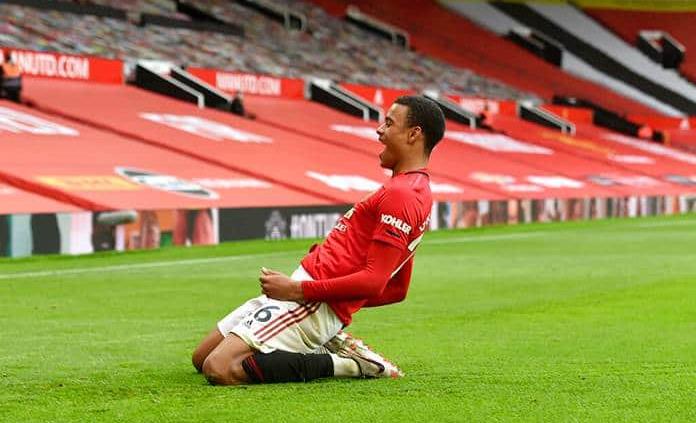 Greenwood demuestra ser el futuro del Manchester United en su vuelta a zona Champions