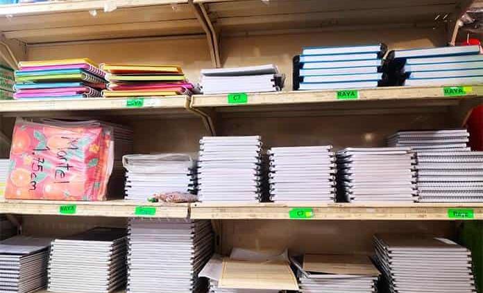 Papelerías en crisis; varias podrían cerrar