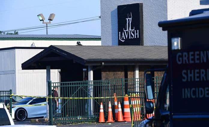 Al menos 2 muertos y 8 heridos por tiroteo en club nocturno en EU