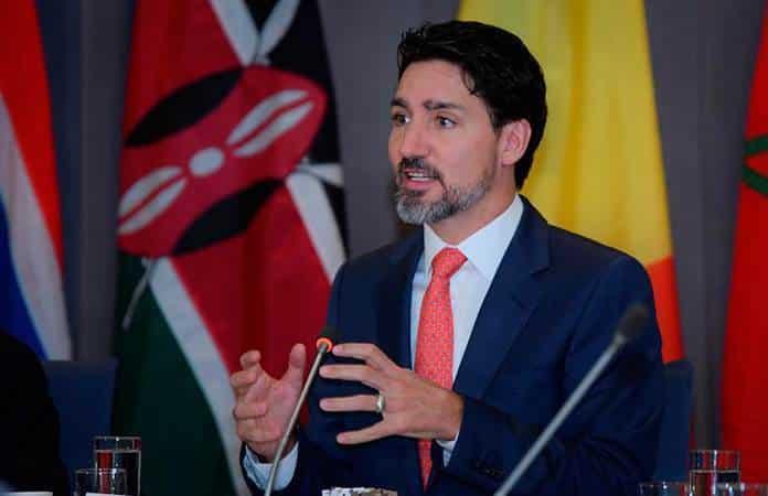 Justin Trudeau / Foto: EFE