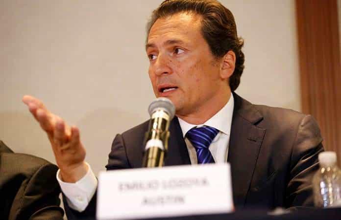 Emilio Lozoya / Foto: AP