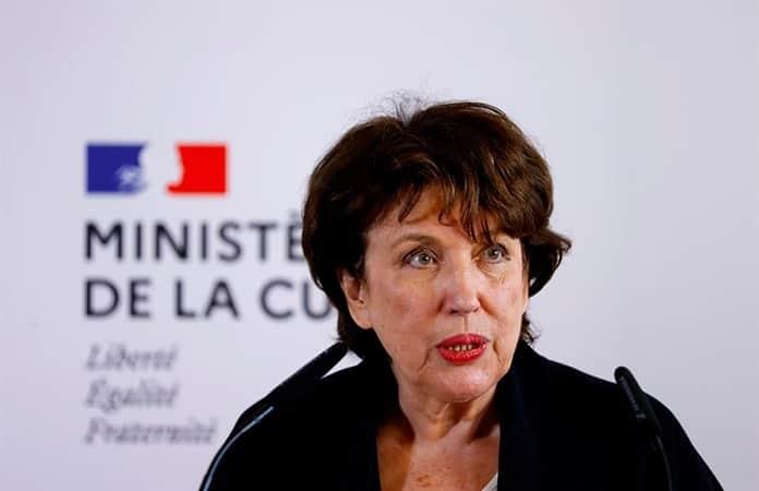 Roselyne Bachelot / Foto: EFE
