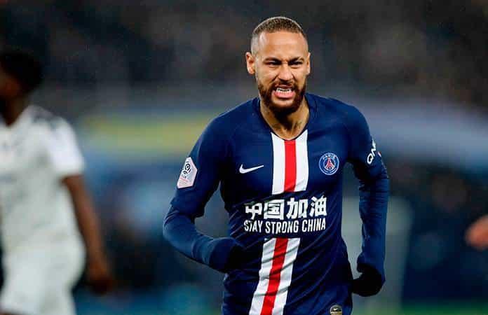 Neymar Jr. / Foto: Archivo