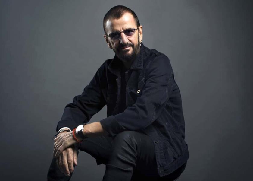Ringo Starr / Archivo