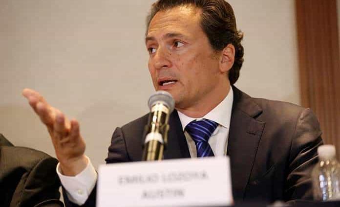 Lozoya podría arribar a México esta semana