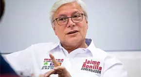 Vinculan a proceso a Jaime Bonilla por caso Next Energy