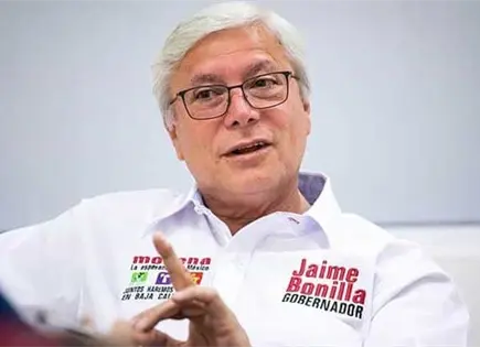 Vinculan a proceso a Jaime Bonilla por caso Next Energy