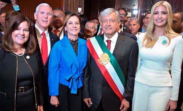 Ivanka Trump comparte foto del recuerdo para dar bienvenida a AMLO; hay “valores comunes”, dice