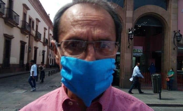 No sé ni quién es el presidente del PRI, dice Silva Nieto; asegura que está alejado de la política