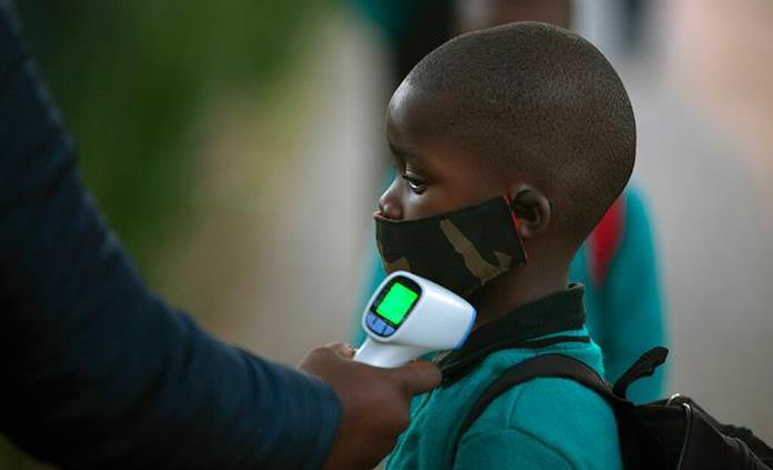 Sudáfrica se afianza como uno de los grandes focos mundiales de la COVID-19