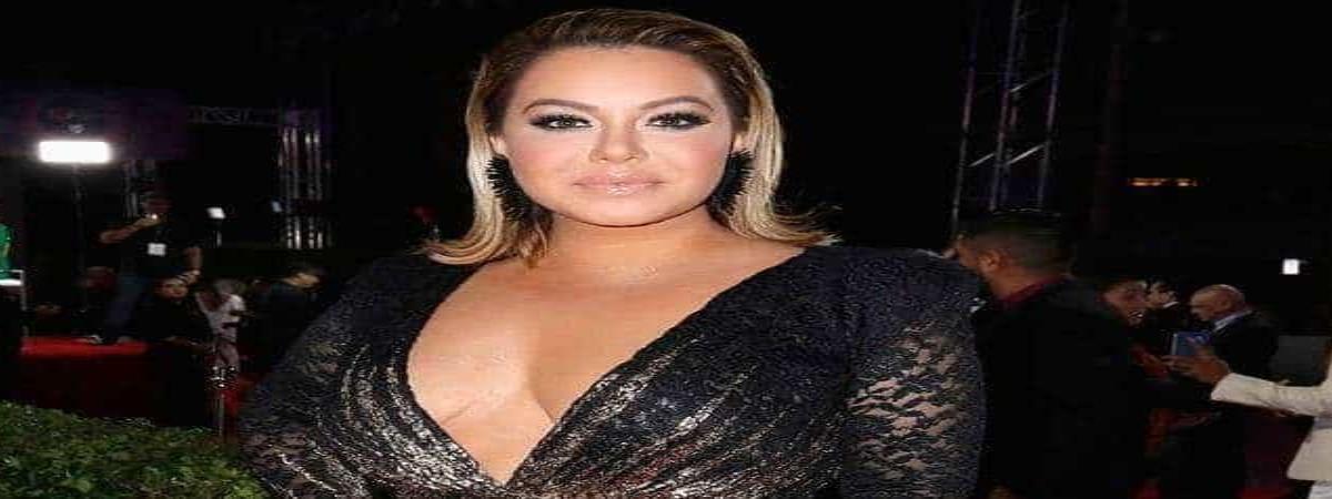 Chiquis Rivera y su esposo dan positivo a Covid-19